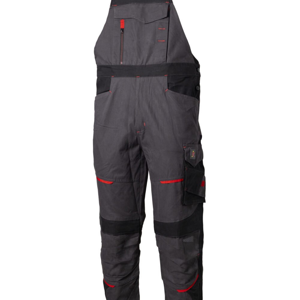 114000G PRO Mellesnadrág GRAY/BLACK