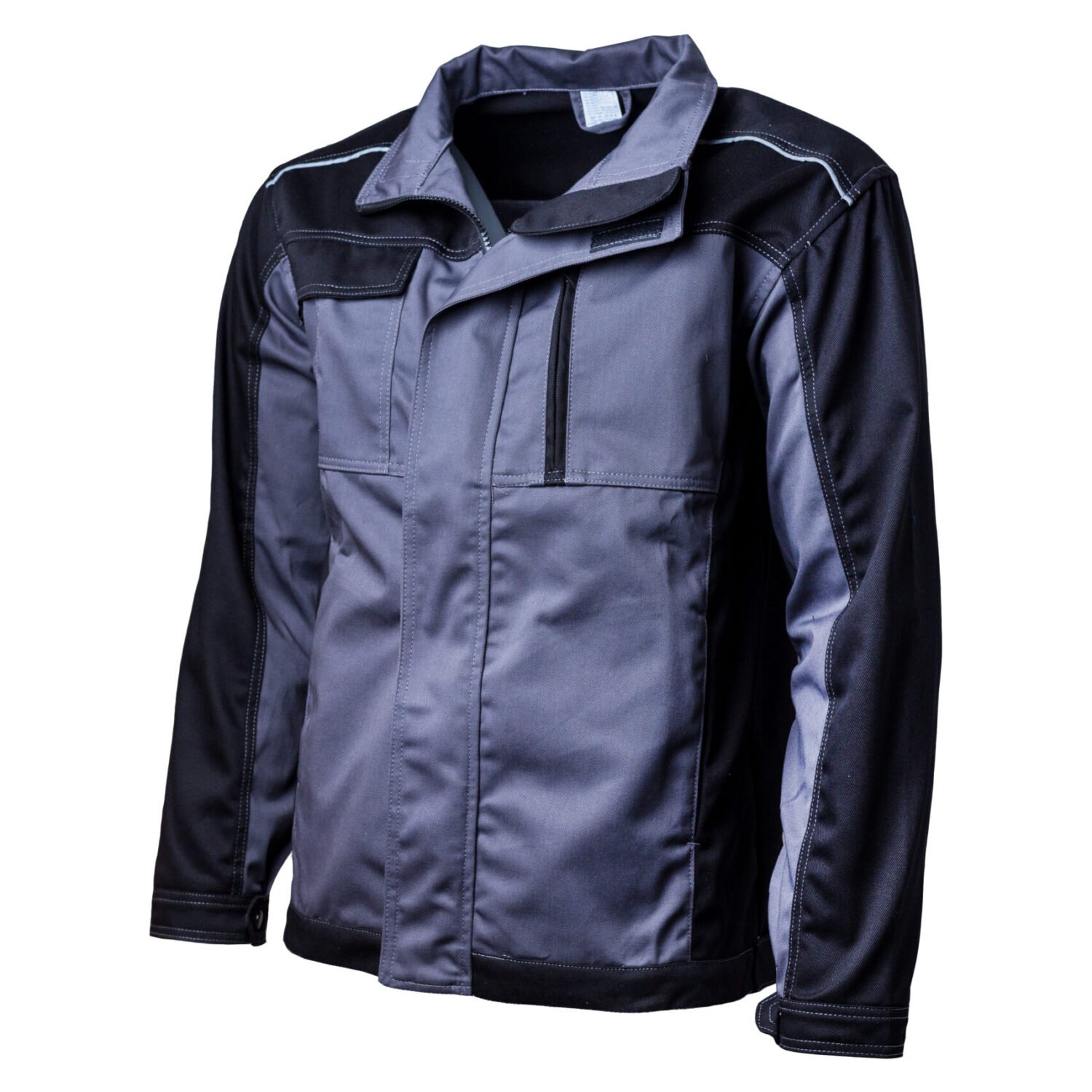 125 000 Dzseki Gray/Black