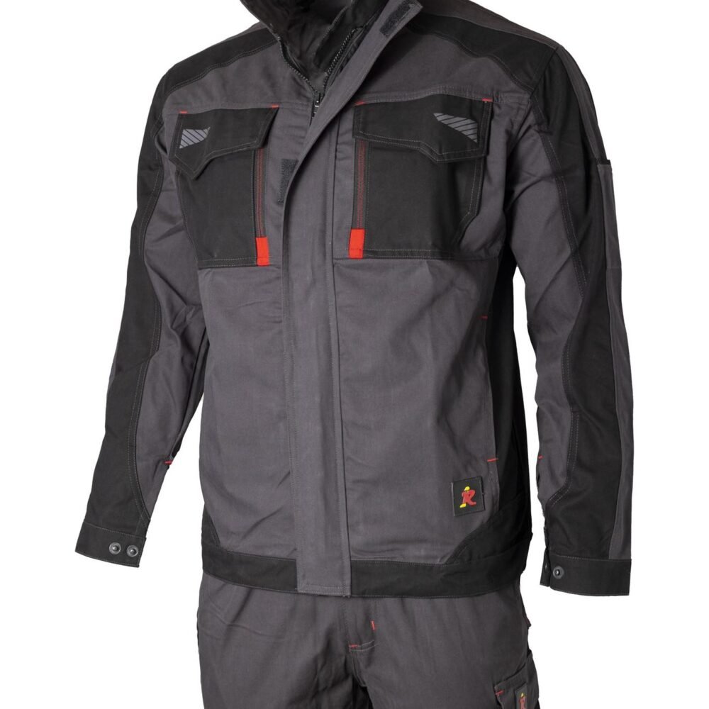 124000G PRO dzseki GRAY/BLACK