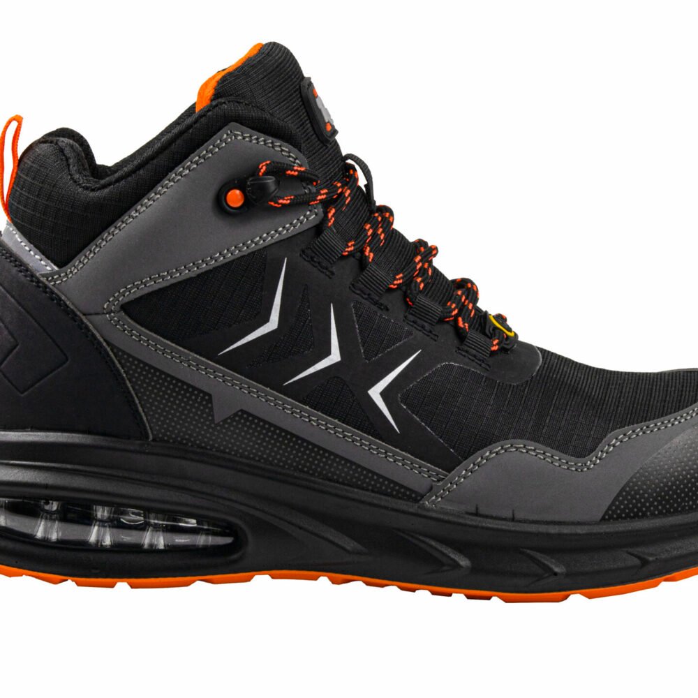 Downey Orange S1P ESD