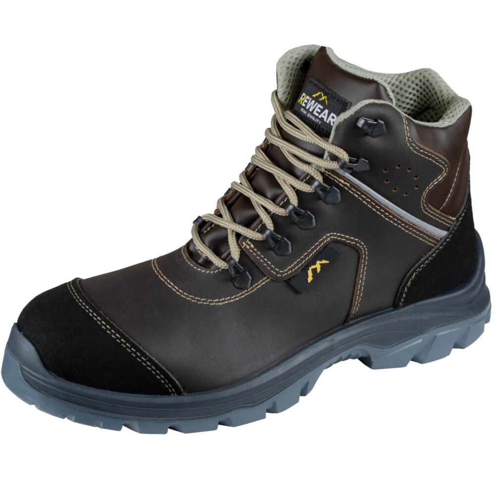 Gripper S3 bakancs