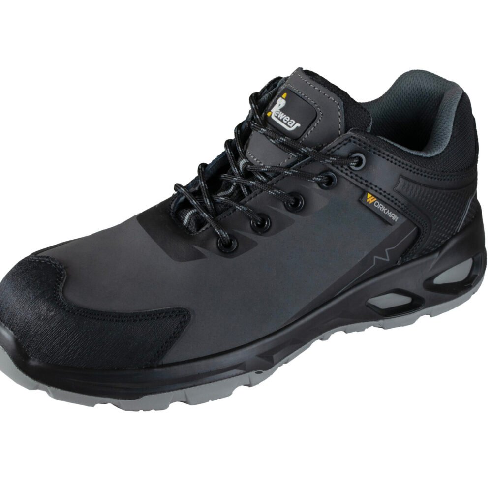 Workman Grey S3 félcipő
