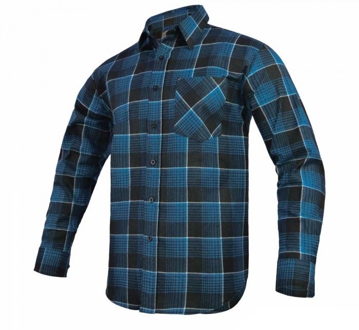 MODFlanel ing BLUE