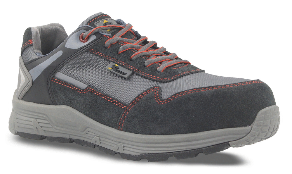 Oregon S1P Grey Félcipő