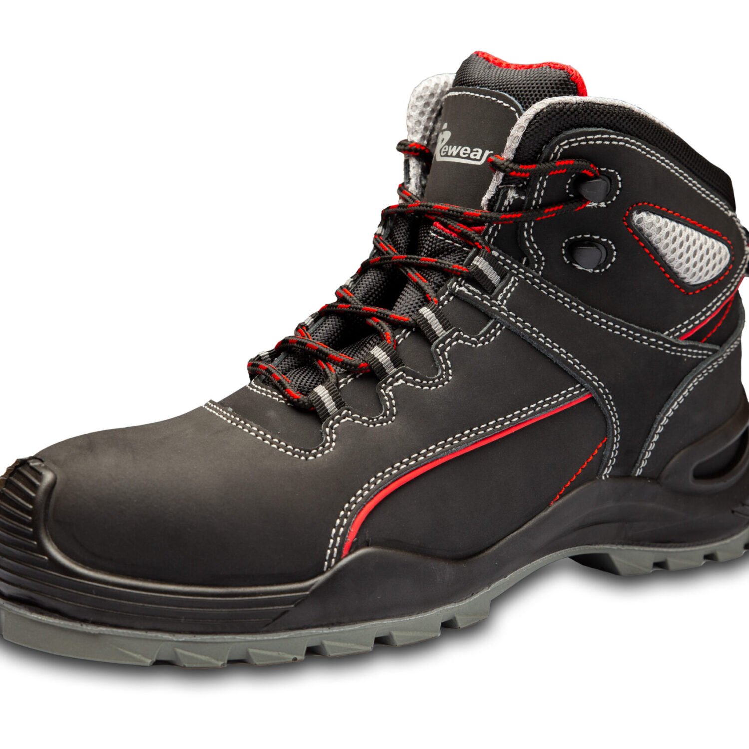 Pegazus S3 Black Bakancs