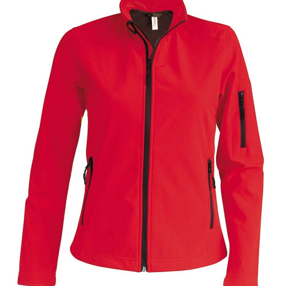 Női softshell dzseki - KA400