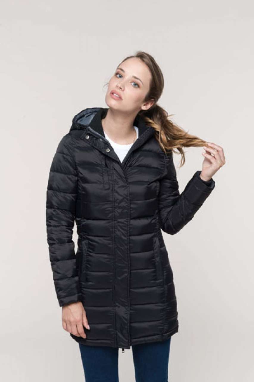 Női parka - KA6129