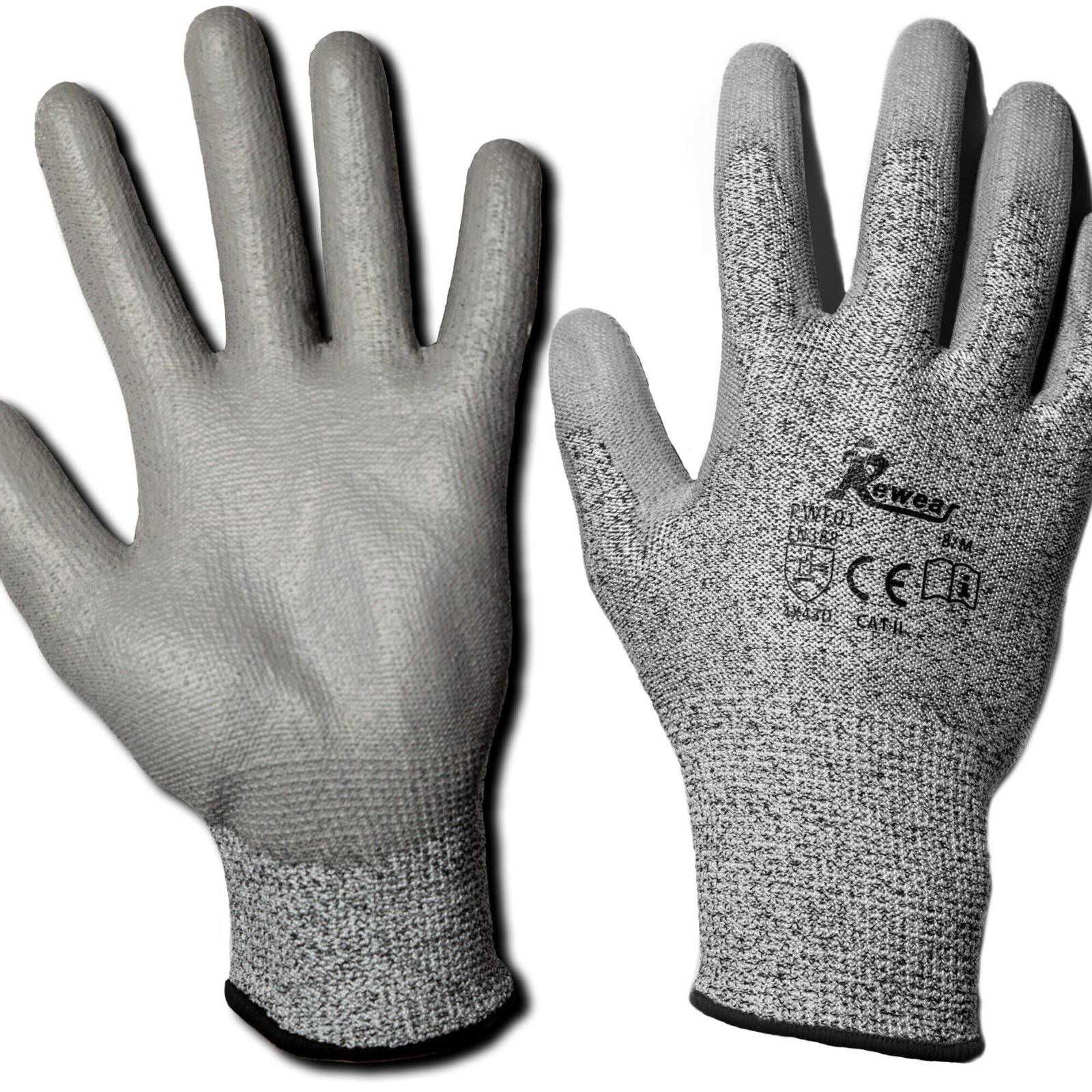 Powerflex 5 vágásbiztos kesztyű