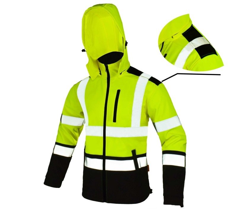 Softshell kabát - SOFTREF Y