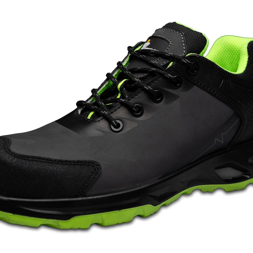 Workman Green S3 félcipő