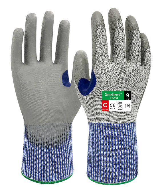 12-351 Vágásbiztos kesztyű