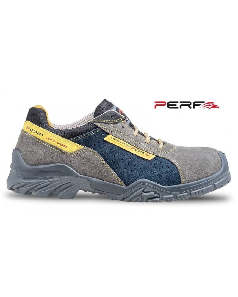Force 4 S1P SRC Félcipő