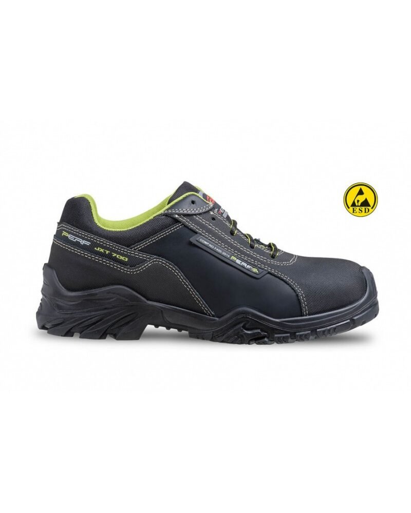 Endurance Low S3 ESD Félcipő