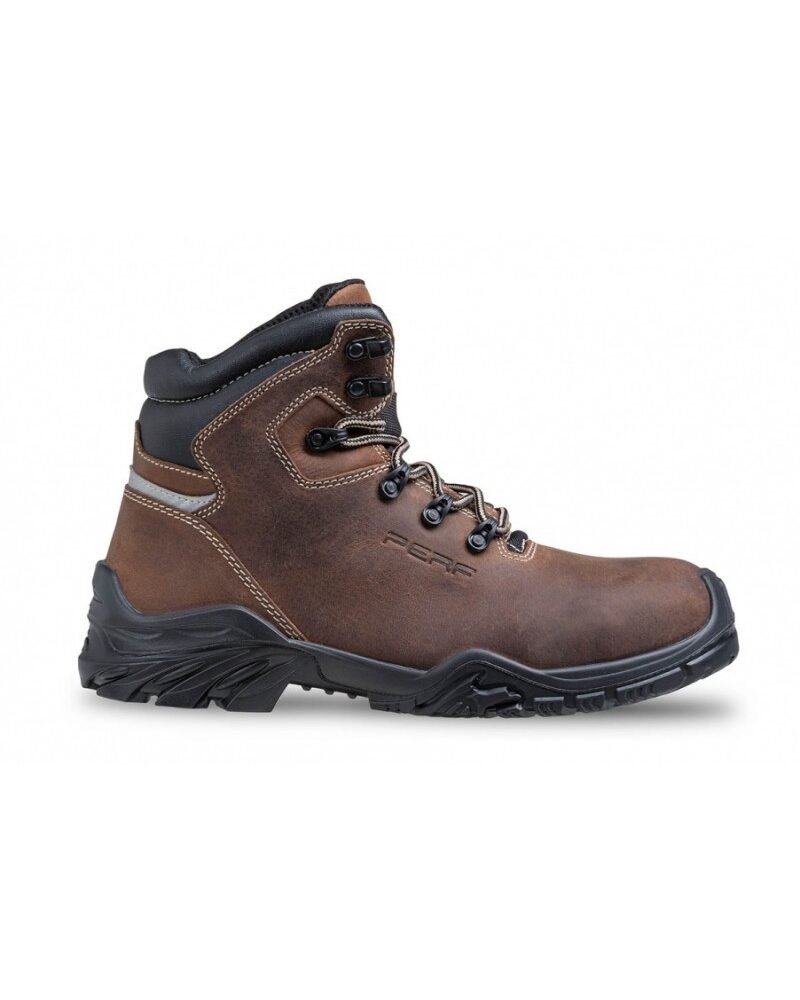 Sniper S3 SRC - Brown Bakancs