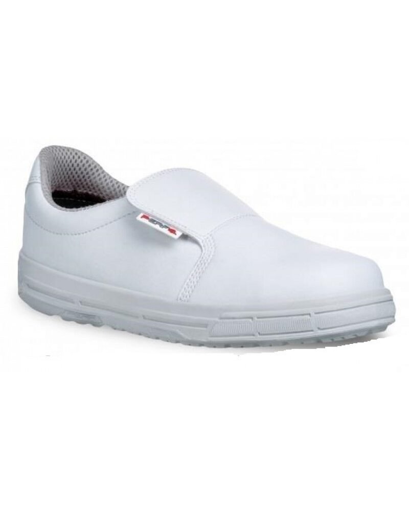 Slide S2 SRC - White Félcipő